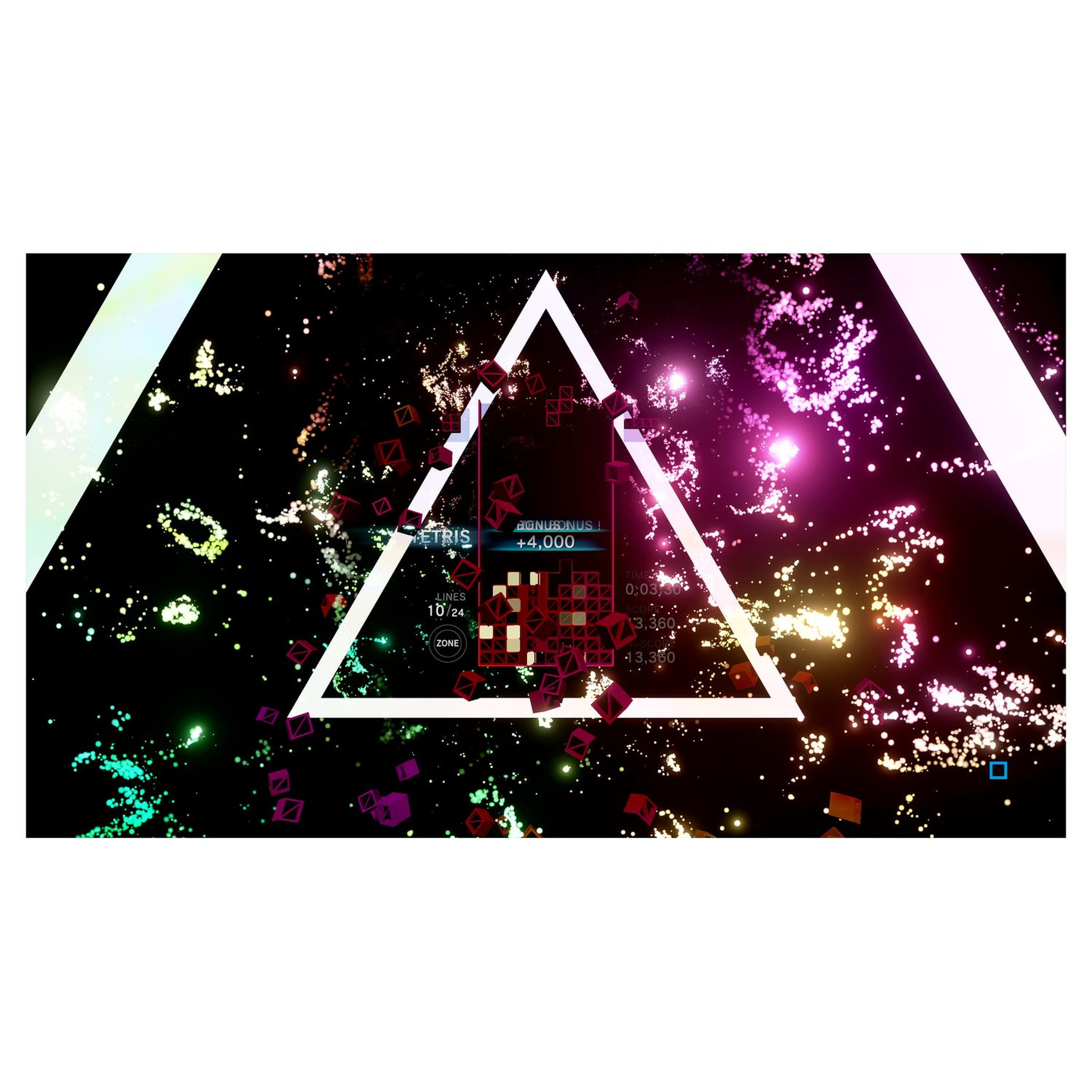 Voir la diapositive 4 : Tetris Effect PSVR PS4