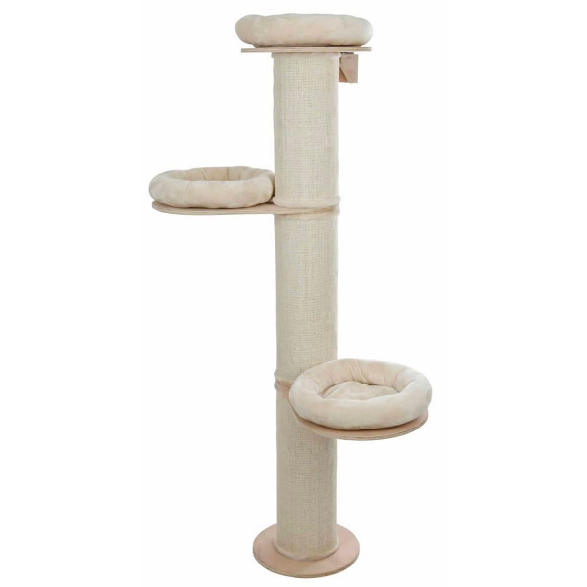 KERBL Kerbl Arbre a chats Dolomit Tower 187 cm Beige