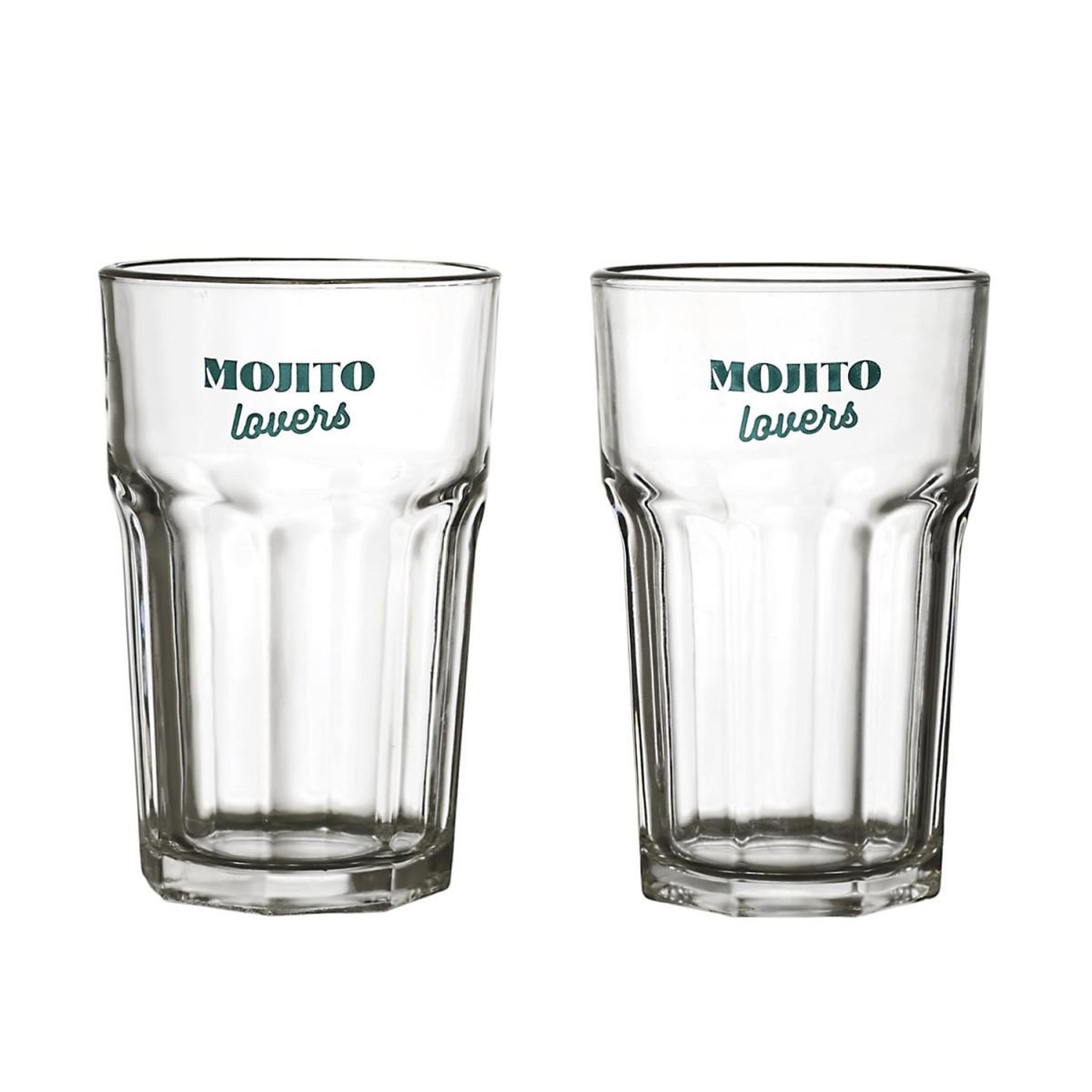 Voir la diapositive 3 : COOK CONCEPT Coffret cocktail 10 pièces  mojito  12cm vert