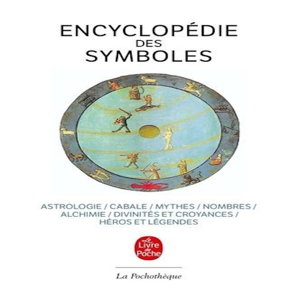 ENCYCLOPEDIE DES SYMBOLES, Anonyme