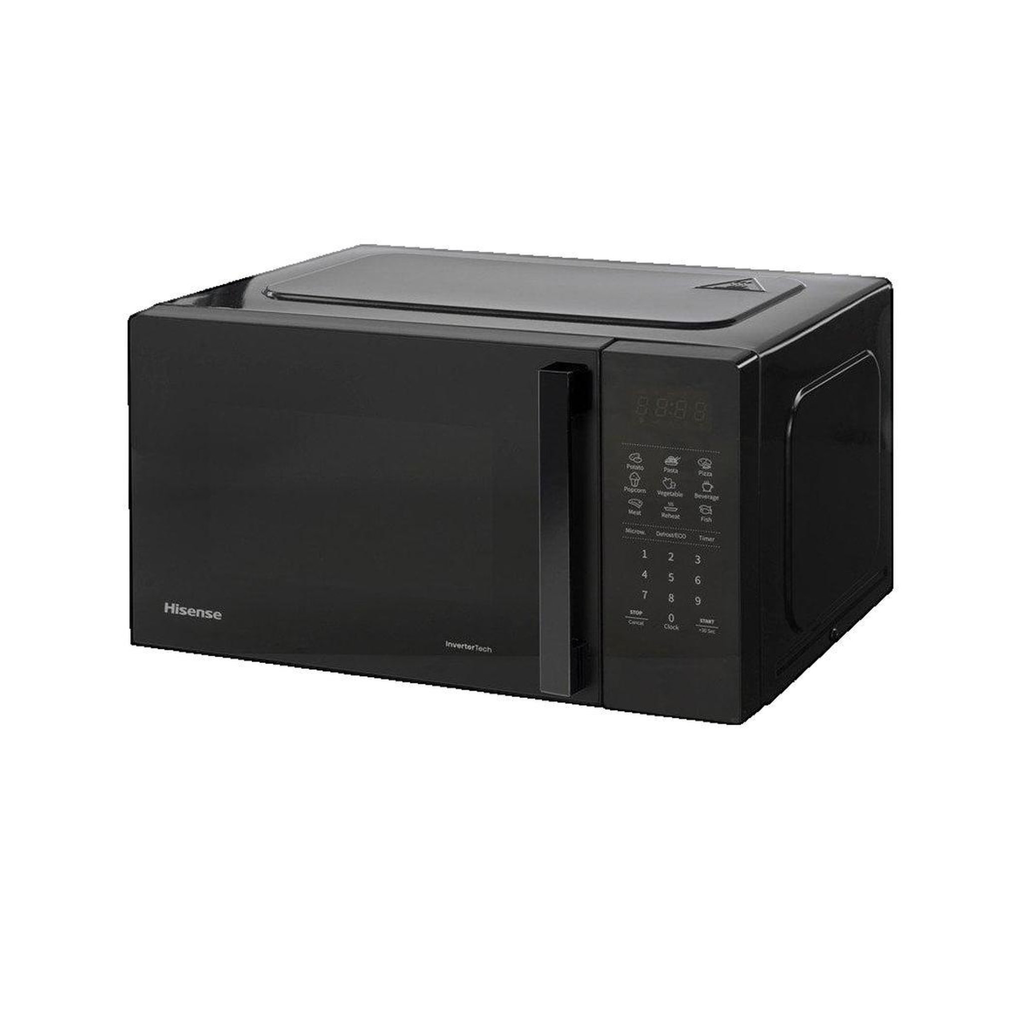 Voir la diapositive 2 : MPM Micro-ondes mpl-power H20MOBS4HI 20 litres noir