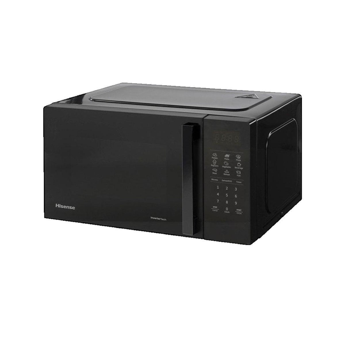 MPM Micro-ondes mpl-power H20MOBS4HI 20 litres noir