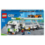Voir la diapositive 1 : LEGO City 60305 Le transport de voiture