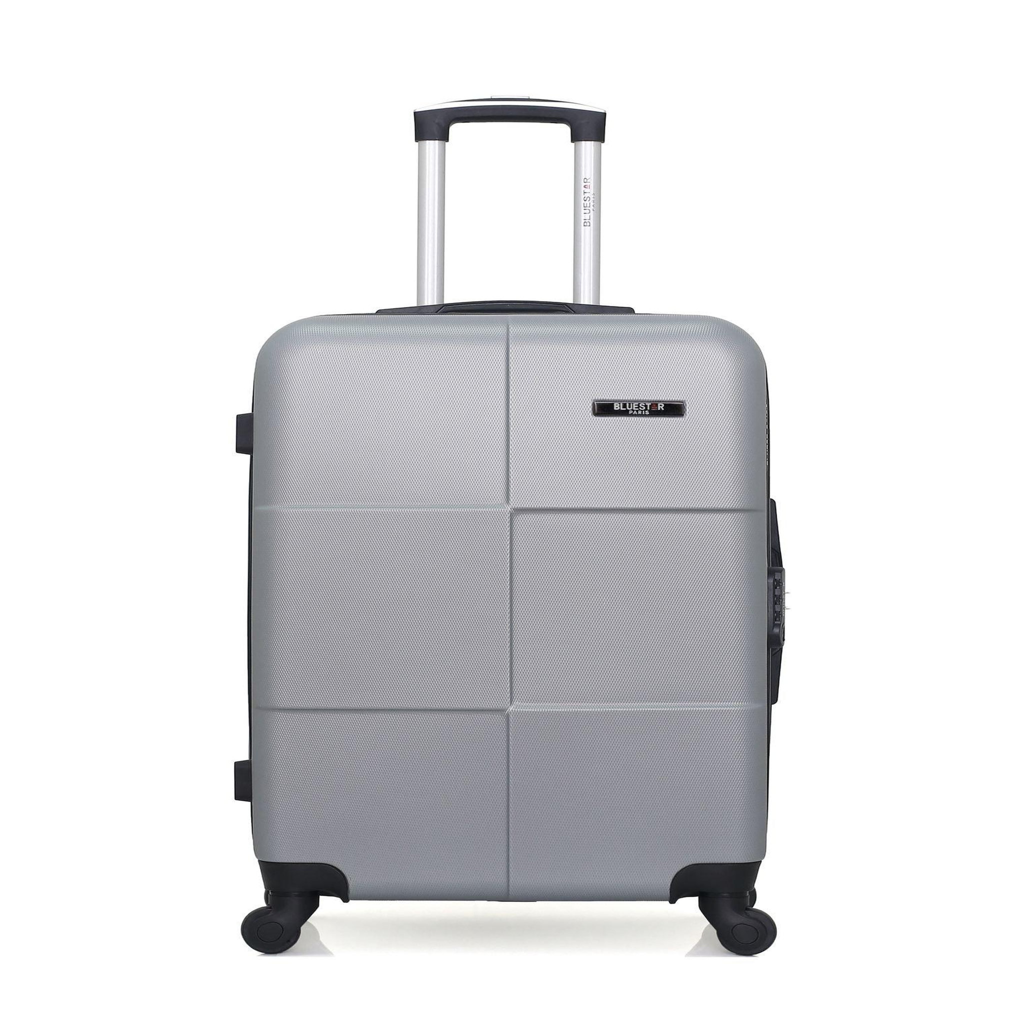 BLUESTAR Bluestar - valise weekend miami 65 cm 4 roues