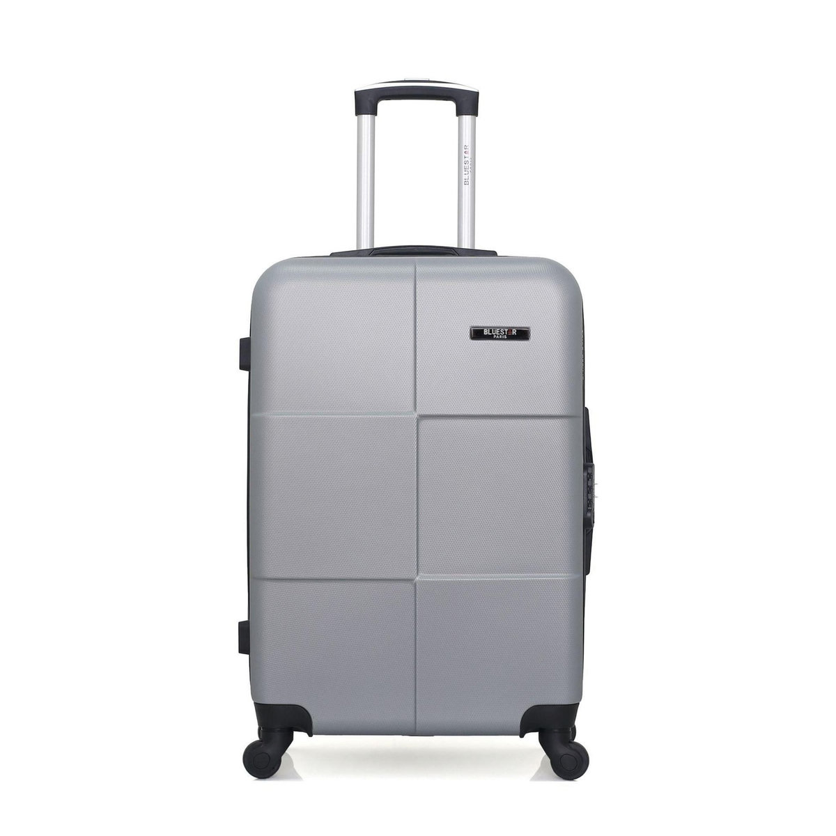 BLUESTAR BLUESTAR - Valise Weekend MIAMI 65 cm 4 Roues