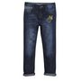 Voir la diapositive 1 : IN EXTENSO Jean 5 poches garçon
