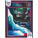 Iello Puzzle 1000 pièces Iello Universe La Cabane Perchée