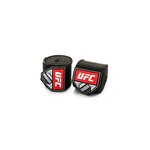 UFC Bandes de protection de boxe - UFC - Noir - Taille 450 cm