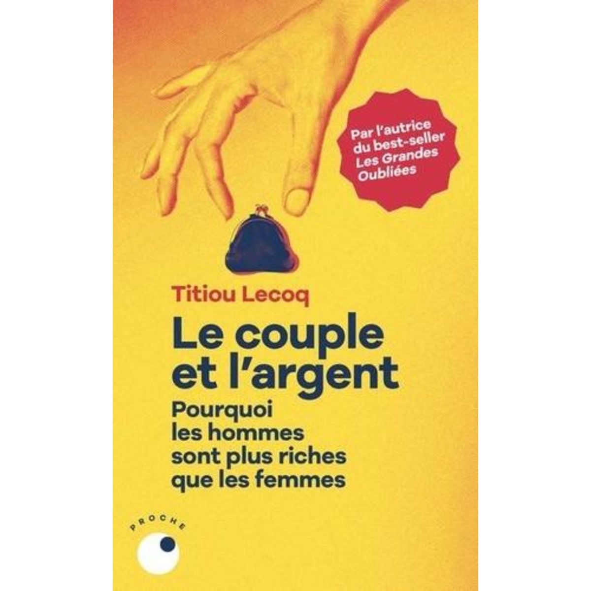 LE COUPLE ET L'ARGENT, Lecoq Titiou