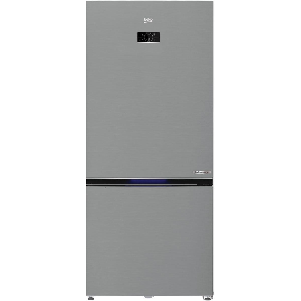 Beko Réfrigérateur combiné B5RCNE615ZXP