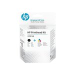 HP Kit de têtes d'impression HP 3YP61AE Noir