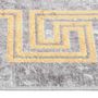 Voir la diapositive 5 : VIDAXL Tapis lavable antiderapant 120x180 cm gris