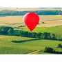 Smartbox Vol en montgolfière pour 2 personnes au dessus du château de Chaumont-sur-Loire en semaine - Coffret Cadeau Sport & Aventure