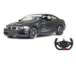 Jamara Voiture télécommandée BMW M3 Sport 1:14 noir 2,4Ghz
