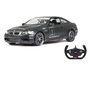 Voir la diapositive 1 : Jamara Voiture télécommandée BMW M3 Sport 1:14 noir 2,4Ghz