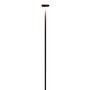 Voir la diapositive 1 : Lumisky Borne solaire PIN Noir Aluminium 148 cm