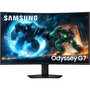 Voir la diapositive 4 : Samsung Ecran PC Gamer ODYSSEY G7 40  Incurvé 1000R DUHD 180Hz VA HDR 600 HDMI 2.1 AMD FreeSync