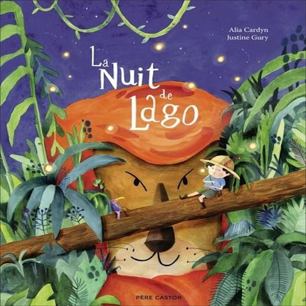 LA NUIT DE LAGO, Cardyn Alia