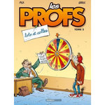 LES PROFS TOME 2 : LOTO ET COLLES, Erroc