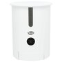 Voir la diapositive 4 : Trixie TRIXIE Distributeur automatique de nourriture intelligent TX9 Blanc