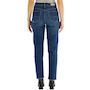 Voir la diapositive 2 : Salsa Jean Slim  Foncé Femme Salsa True Cropped   W25