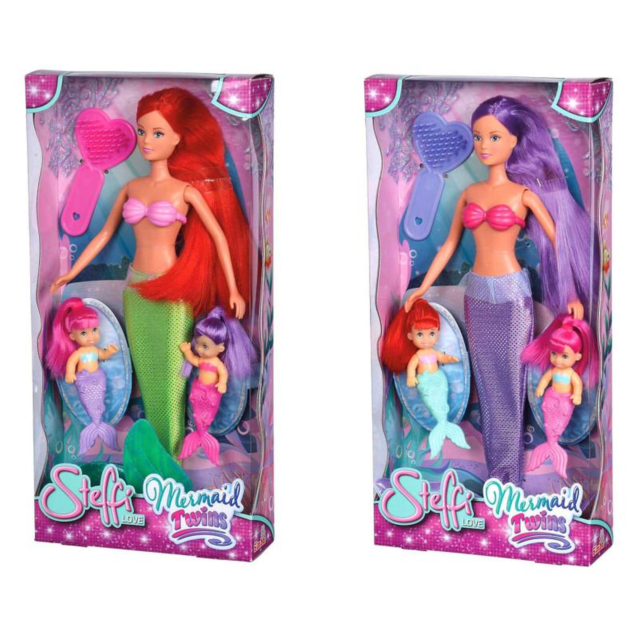 Voir la diapositive 2 : STEFFI LOVE Steffi Love Mermaid Pop 105734162