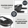 Voir la diapositive 4 : HAUCK Base Isofix - HAUCK - DRIVE N CARE - Noir