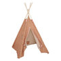 Voir la diapositive 1 : Atmosphera Kids Tipi Enfant Wapi  Bella  160cm Multicolore