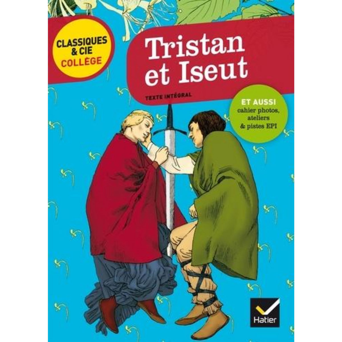 TRISTAN ET ISEUT, Deschamps Fanny