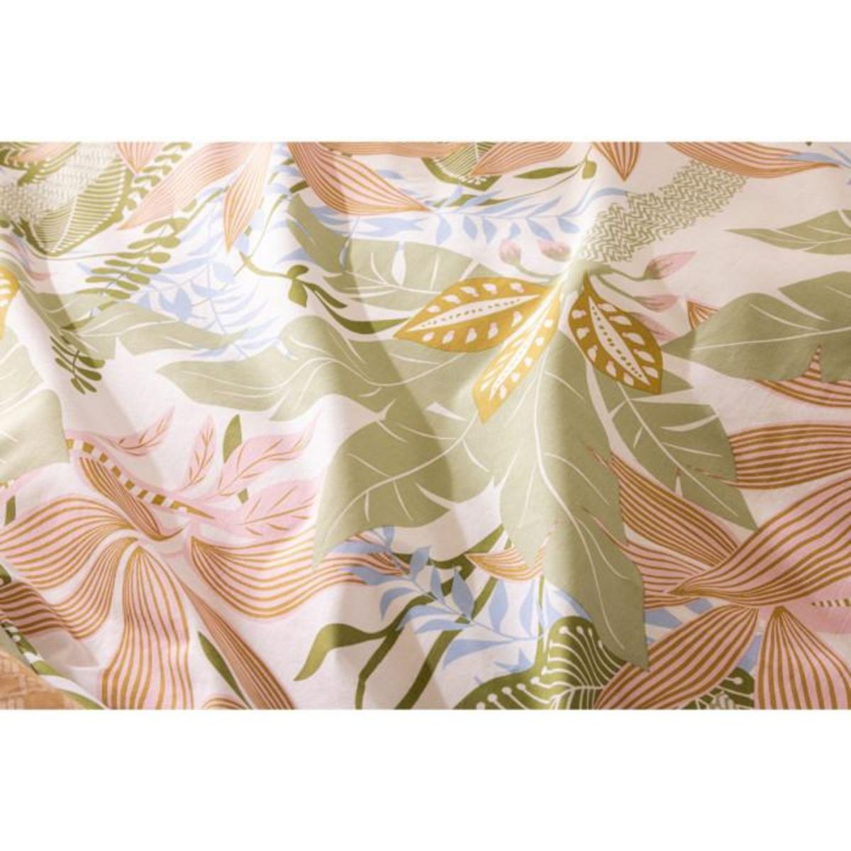 ATMOSPHERA Parure de Lit 3 Pièces  June  240x220cm Vert