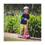 Voir la diapositive 4 : BIGJIGS Trottinette enfant Didiscoot rose