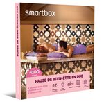 Smartbox Pause de bien-être en duo - Coffret Cadeau Bien-être