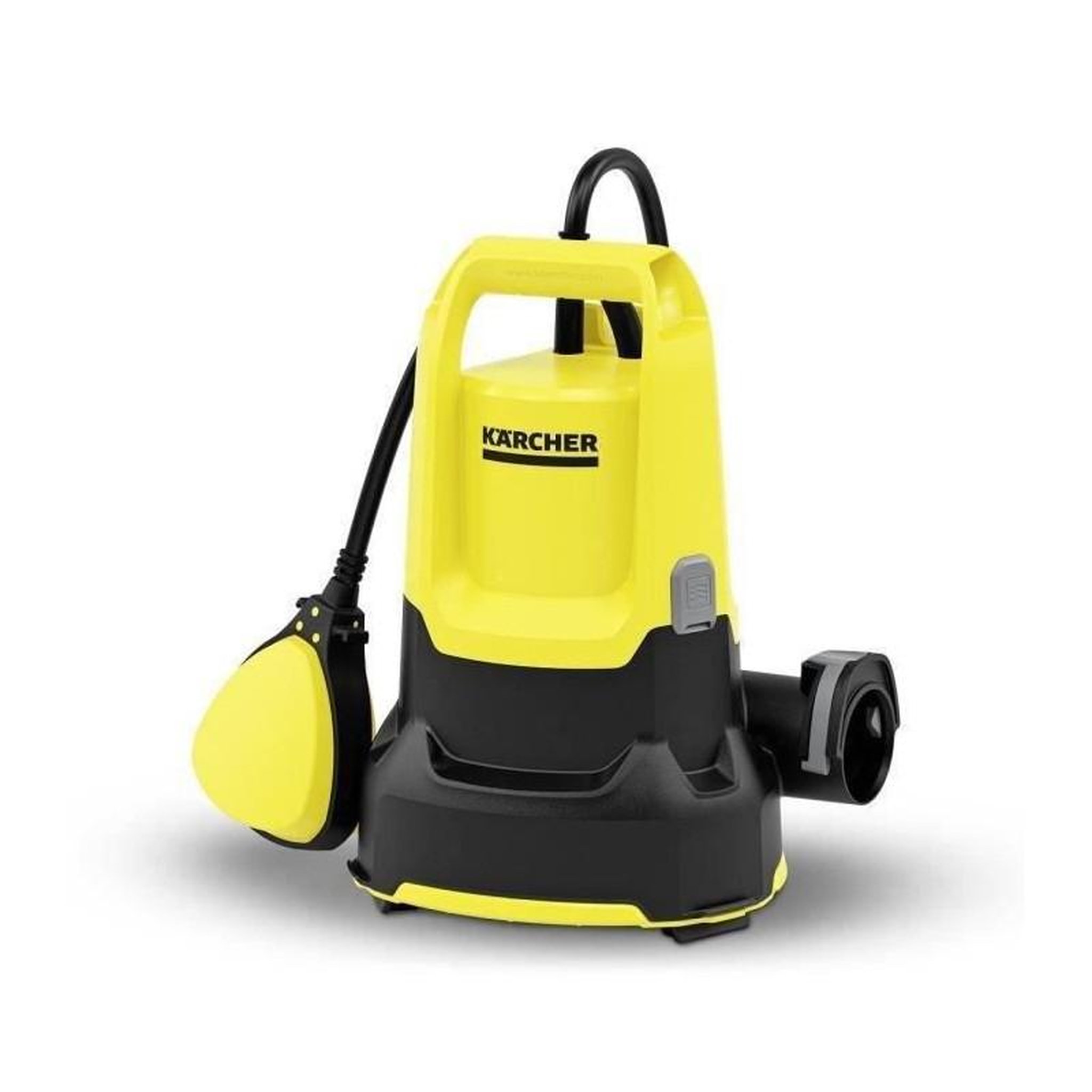 KÃ¤rcher Pompe d'évacuation SP 9.000 Flat eau claire - Karcher