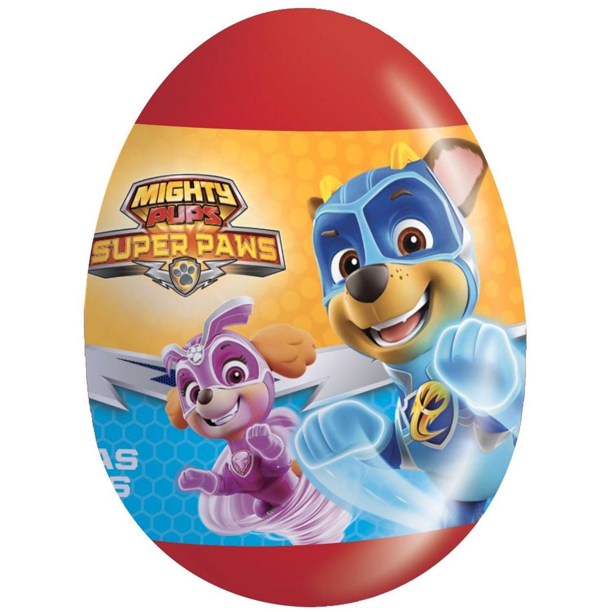 MCC Oeuf surprise Miraculous 7cm