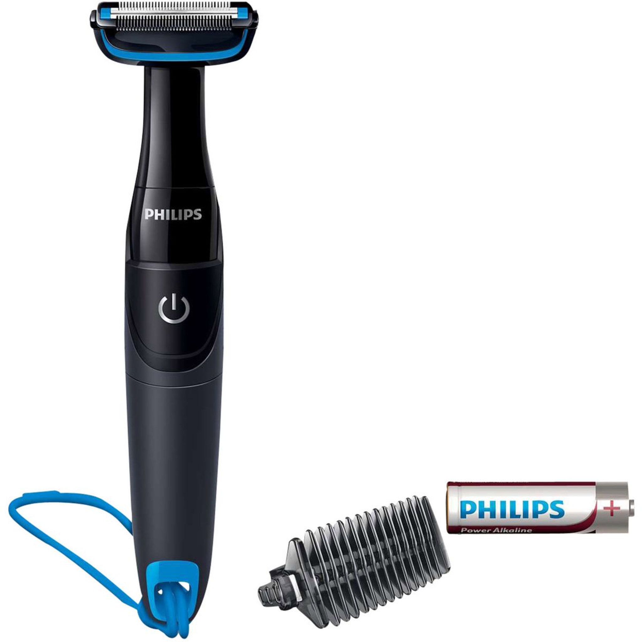 Voir la diapositive 4 : Philips Tondeuse corps BG1024/16
