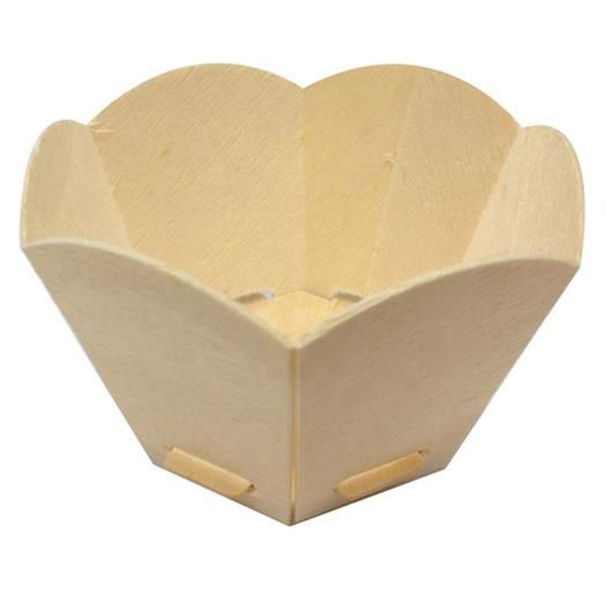Voir la diapositive 1 : The Home Deco Factory Lot de 12 baquettes en bois  snacking  9cm naturel