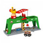 Voir la diapositive 1 : Brio 33996 Grue de double voie