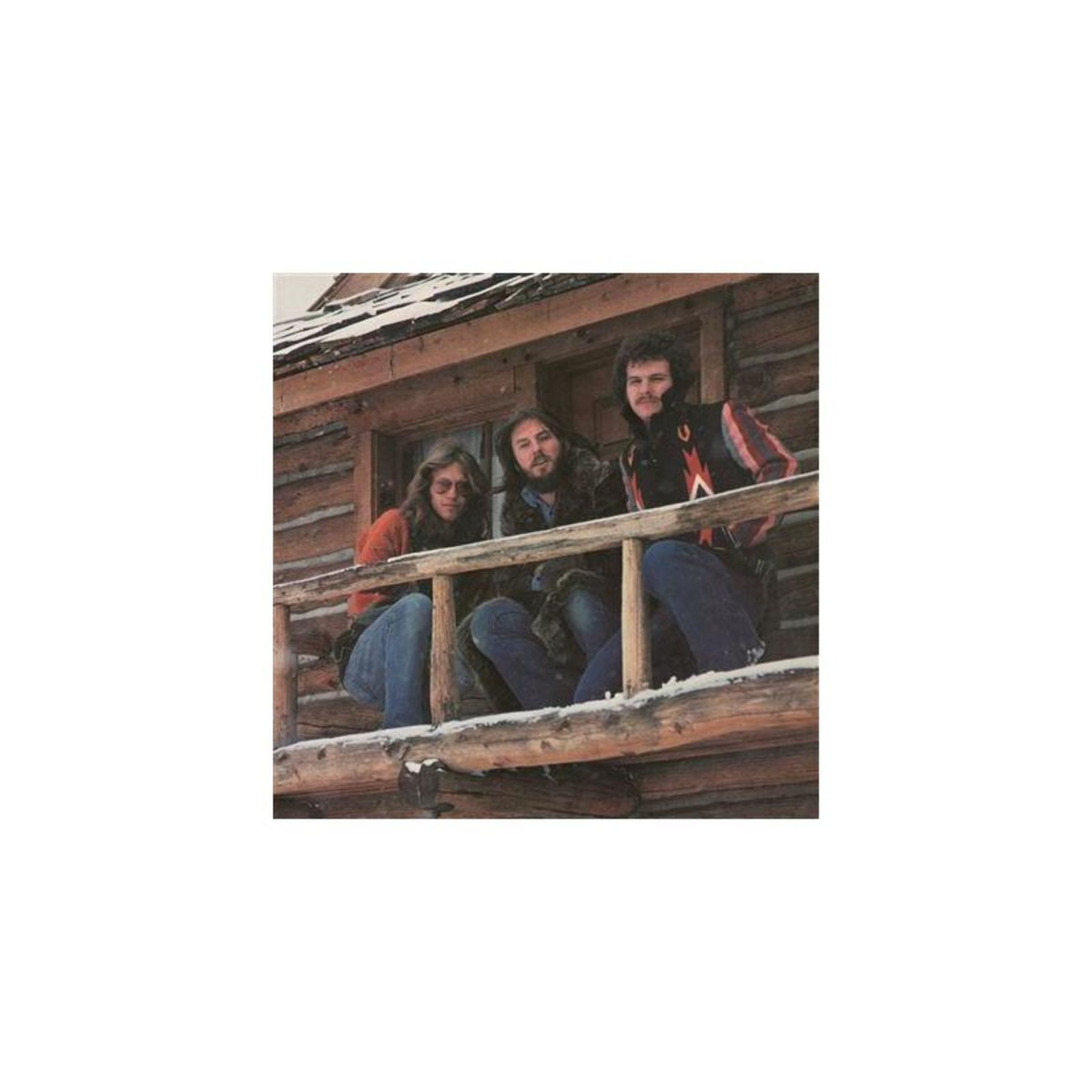 Hideaway Vinyle Blanc