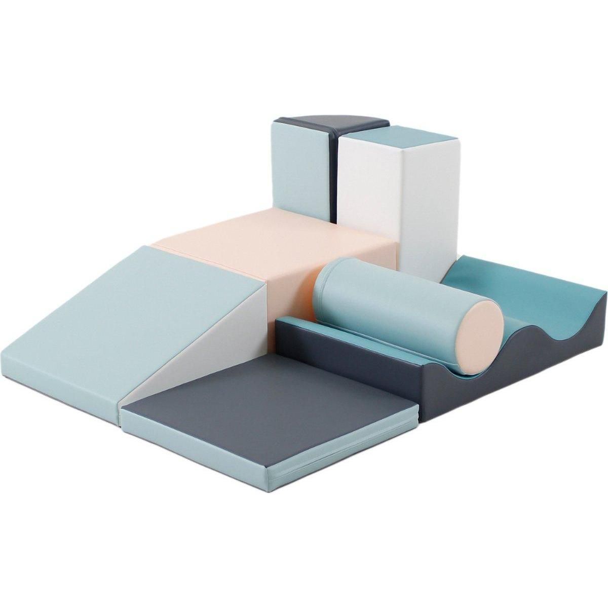 IGLU Ensemble blocs SET34 pastel couleurs