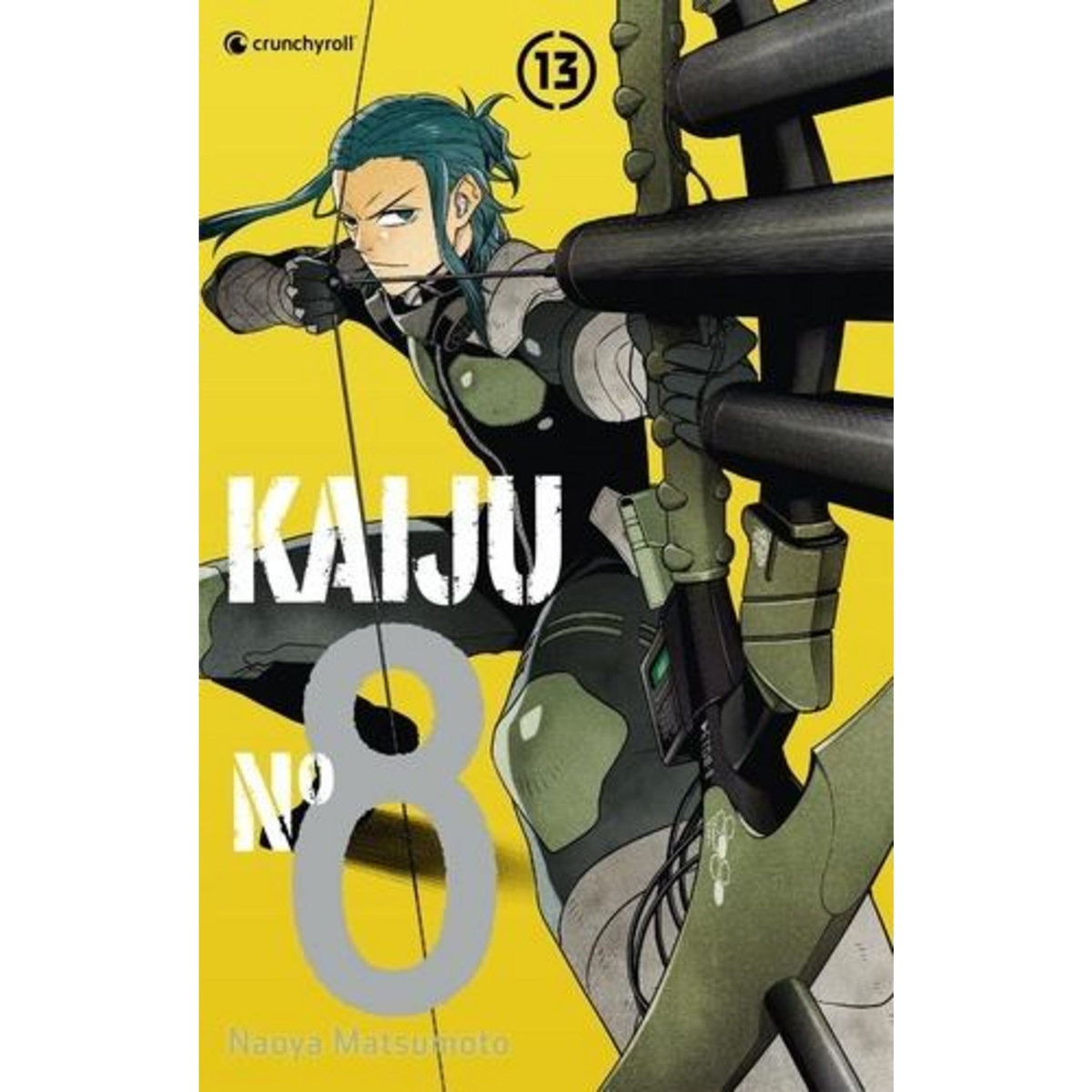 KAIJU N°8 TOME 13 , Matsumoto Naoya