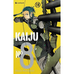 KAIJU N°8 TOME 13 , Matsumoto Naoya