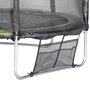 Voir la diapositive 5 : SWEEEK Trampoline 250 cm – Galaxie avec filet de protection, bâche, filet pour chaussures, kit d'ancrage