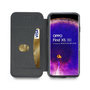 Voir la diapositive 3 : IBROZ Etui Oppo Find X5 Etui Cuir Noir