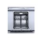 Voir la diapositive 5 : Sauter Lave-vaisselle 60cm 14 couverts 42db tout intégrable - SCJ432QSB