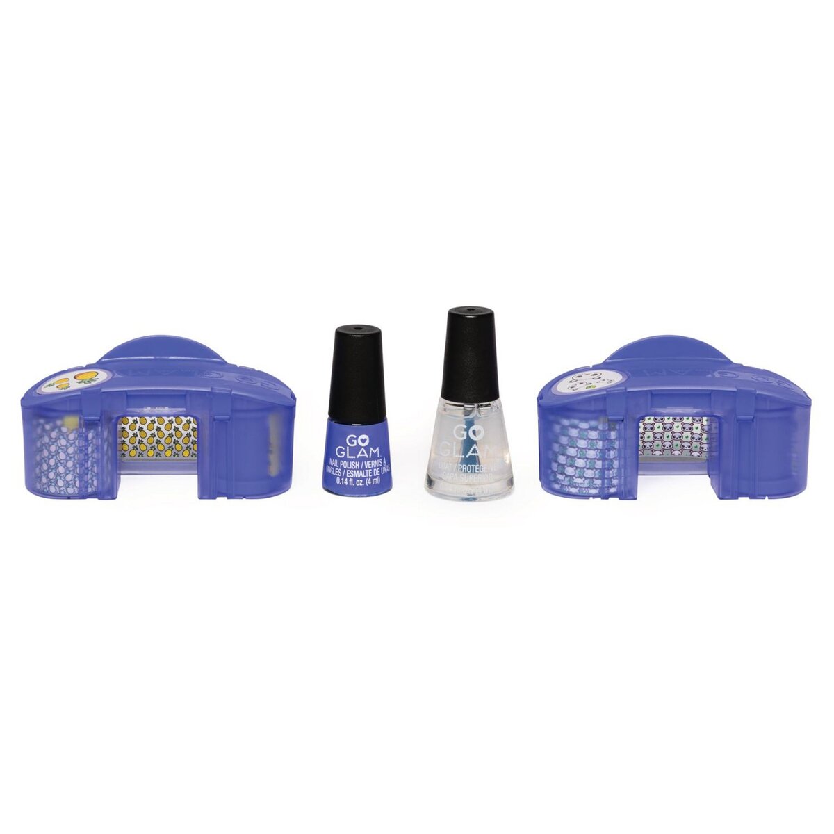 Cool Maker - Recharges Go Glam Nail Stamper Large