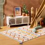 Voir la diapositive 4 : Atmosphera Kids Tapis Enfant Tufté  Marrakech  120x170cm Multicolore