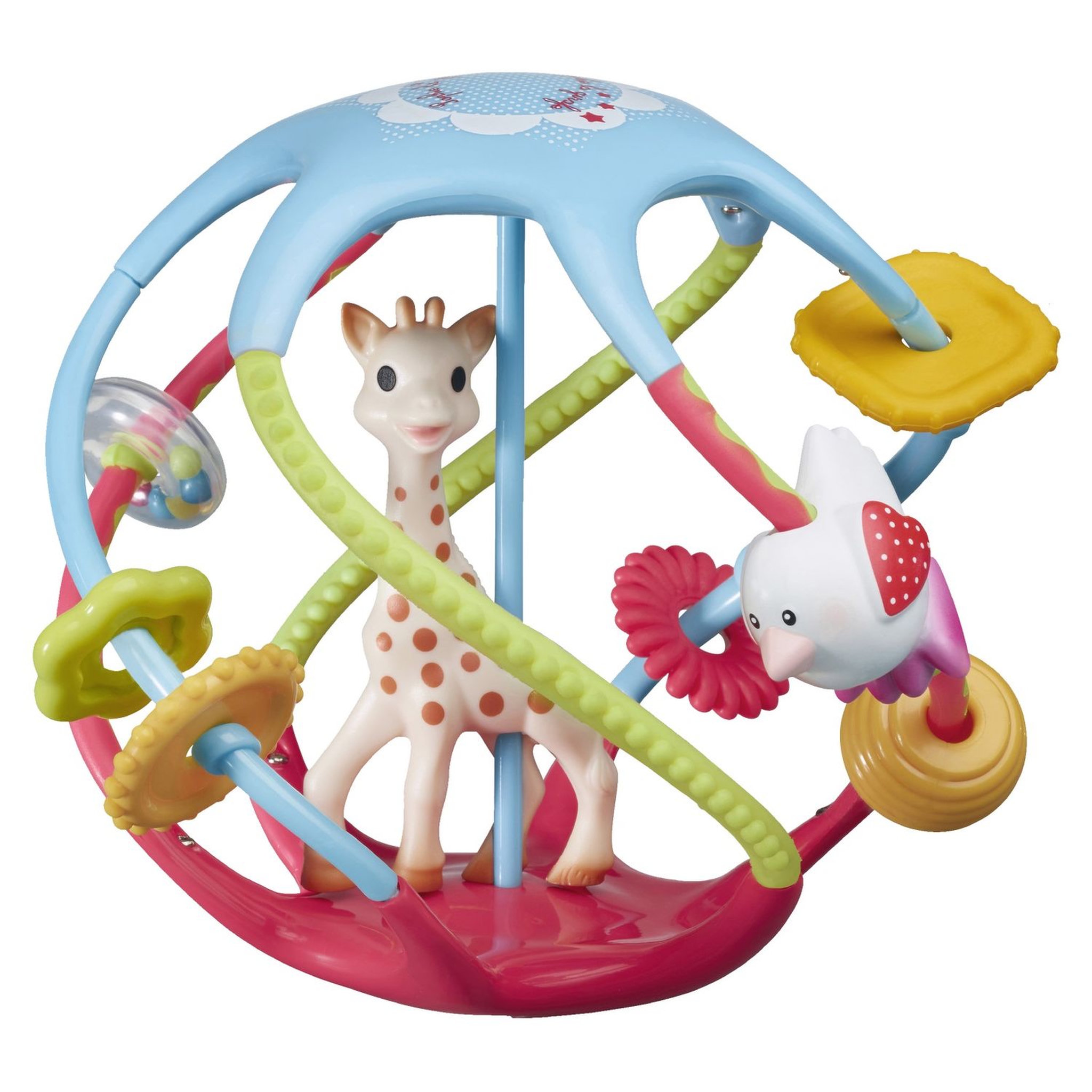 VULLI Twistin'ball - Sophie La Girafe 