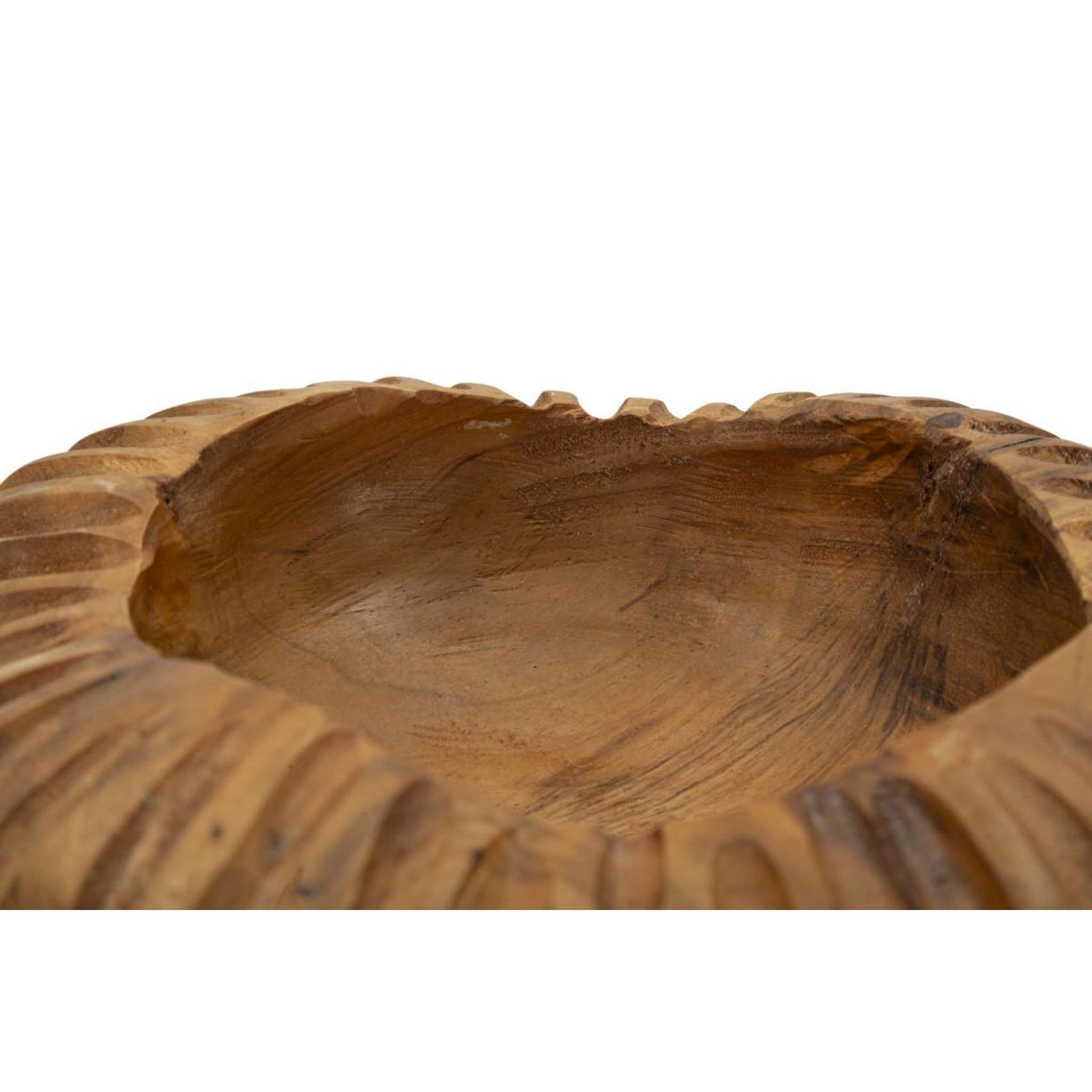 Voir la diapositive 4 : Paris Prix Vide-poche en bois  geris  19cm naturel