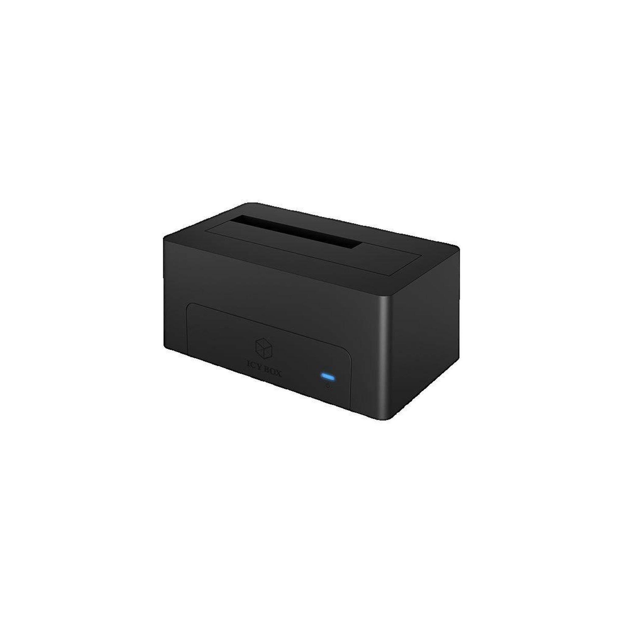Icy Box Station d'accueil ICY BOX IB-1121-C31 avec interface USB 3.1 Type-C