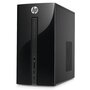 HP Unité Centrale Desktop 460-A005NF - Noir